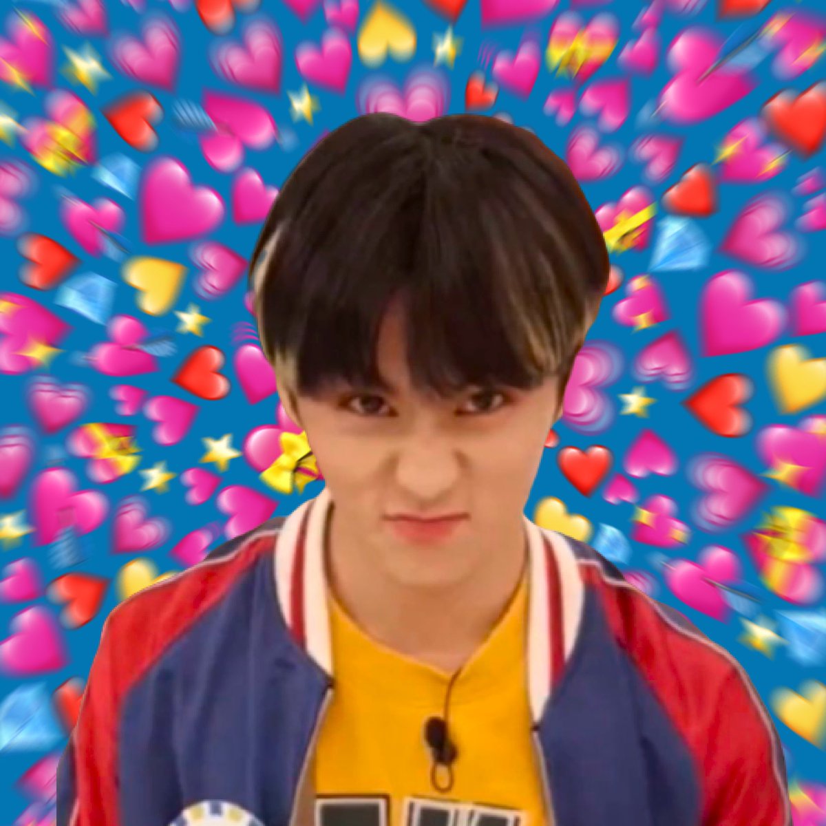 ajummaisme's tweet photo. ไม่เป็นอันจะทำอะไรแล้วคืนนี้ มาร์คน่ารักมากๆๆๆจังเลย 💓💝💘💗💞💖💕 https://t.co/kJyUPBynIj