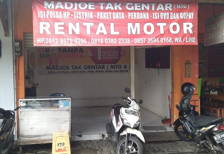 Rent_motor_MTG's tweet photo. Jogja masih aman gaess..stok motor juga available, harga sewa termurah sejogja ( S & K berlaku ). CP 081803822338/ 081289799296
#visitindonesia #wonderfullindonesia #holiday #wisatajogja #jogjastudent #mahasiswajogja #jogahits #pesonajogja https://t.co/2dmALbHdBe
