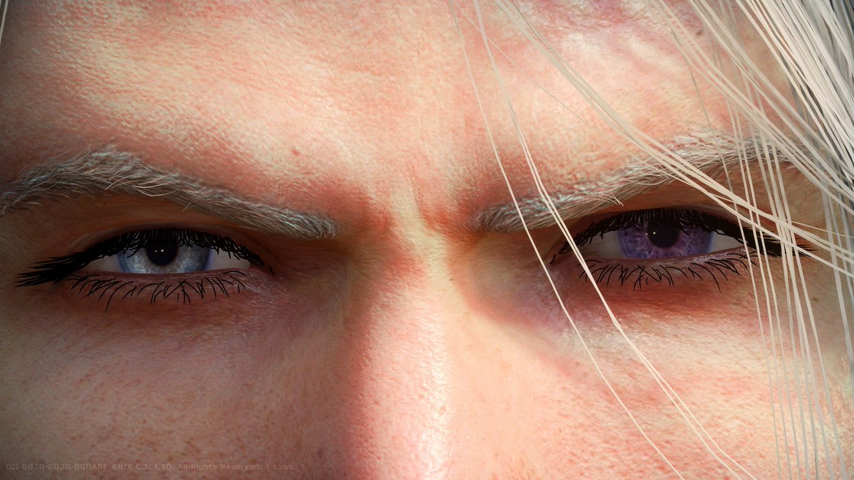 Luke در توییتر オッドアイ 両目ともとても綺麗な色 Ff15のキャラホント目の色綺麗だよね Ffxv Ff15 Windowsedition Mod Ravus レイヴス