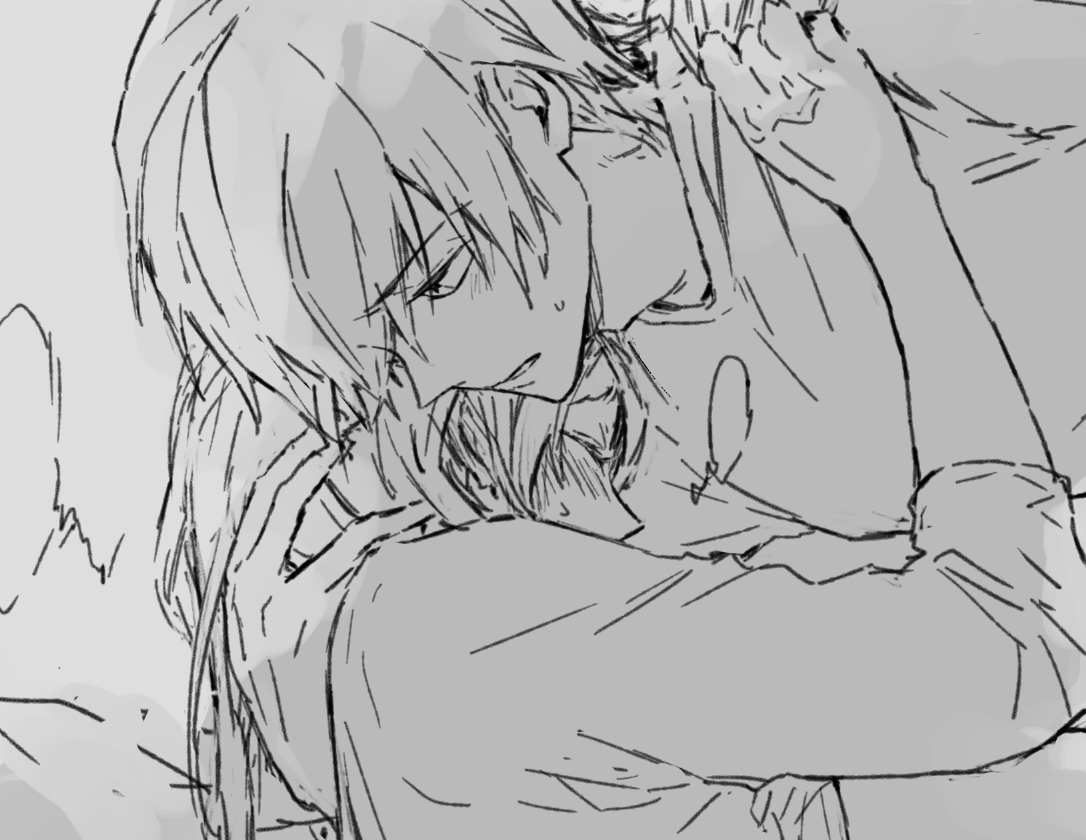大人向けふるあず、昨日のおまけ?と2枚。定点カメラみたいな…(あむあず)

https://t.co/enRGiausG6 #かべうち 