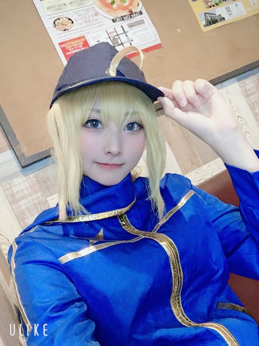 Twitterのコスプレ画像8