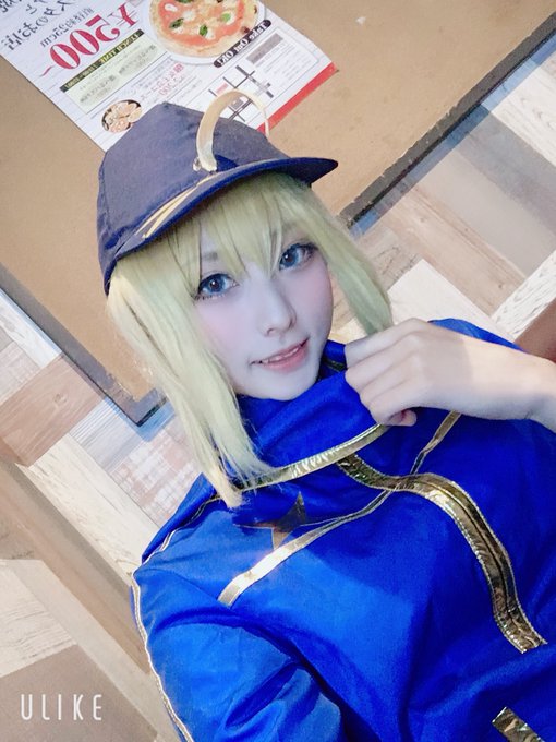 Twitterのコスプレ画像9