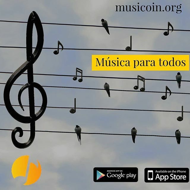 Musicoin em português tweet media