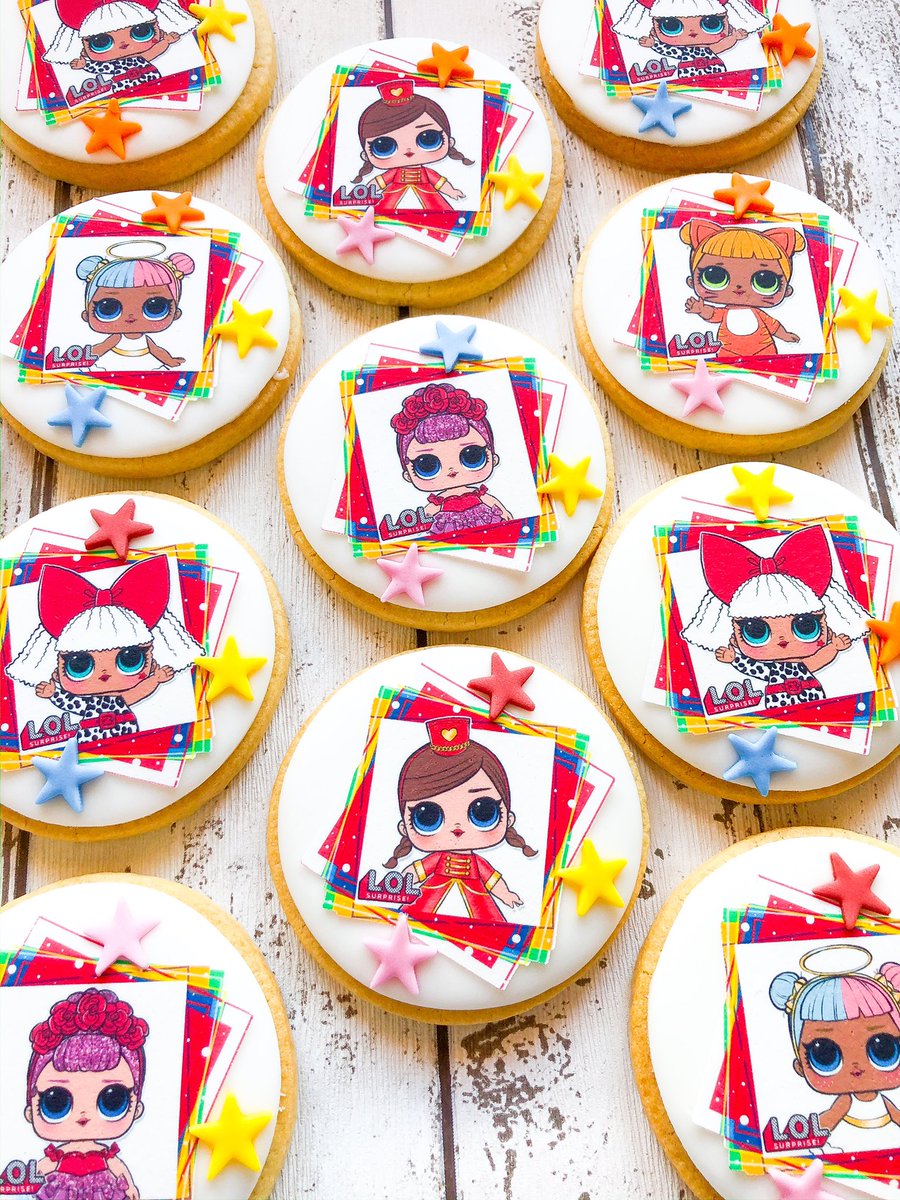 CookieM95139784's tweet photo. @SPartypees these would beideal for your LOL partypees #partyfavours https://t.co/v9VmhCcRqG