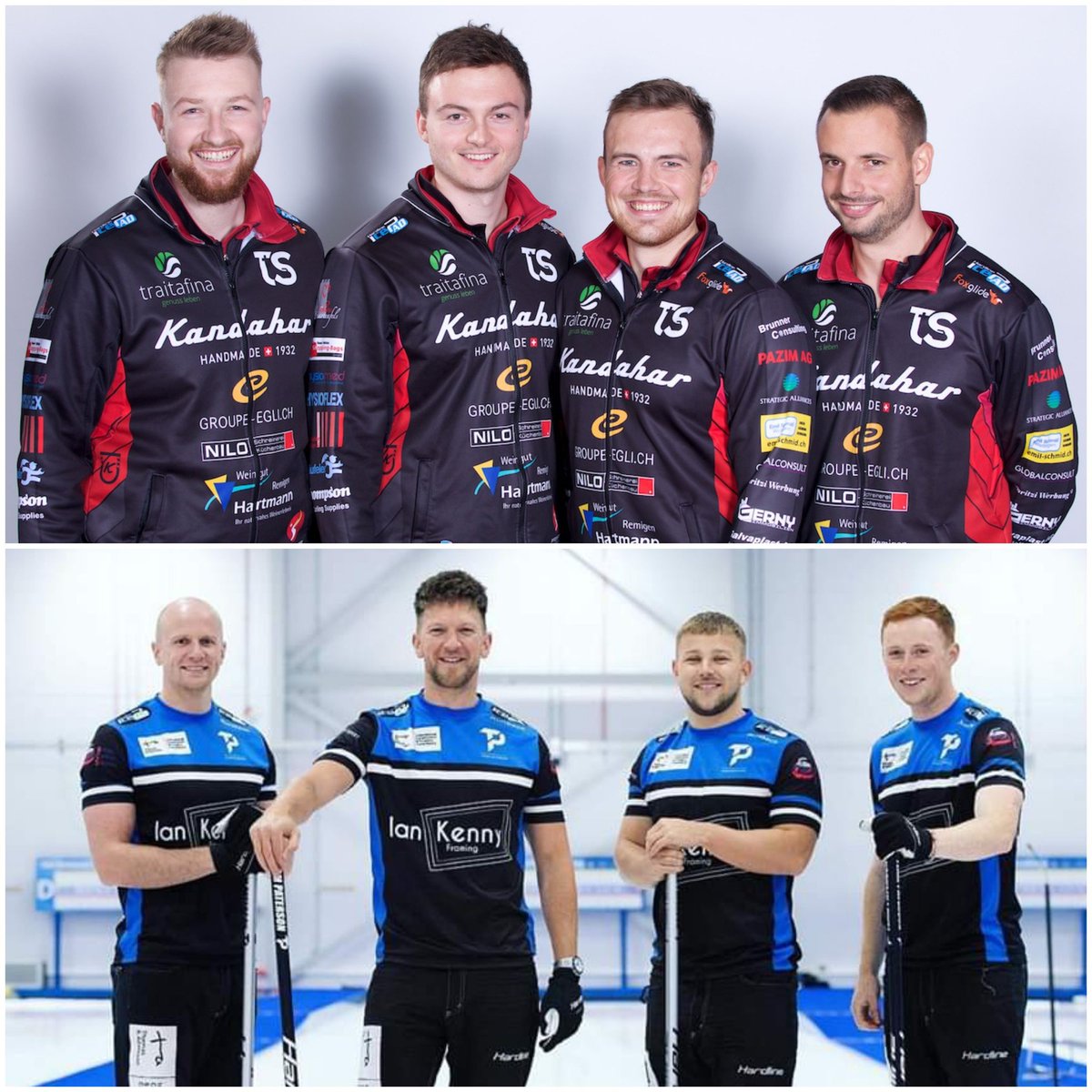 HardlineCurling's tweet photo. There is curling still happening in Aberdeen! An all #HardlineFinal between @TeamPaterson1 & @BernSchwaller! Good curling to both! Might be the last curling game played this year. Stay safe! #HardlineNation #icePad #JoinTheRevolution #MyHardline https://t.co/RUd3hwBTDZ