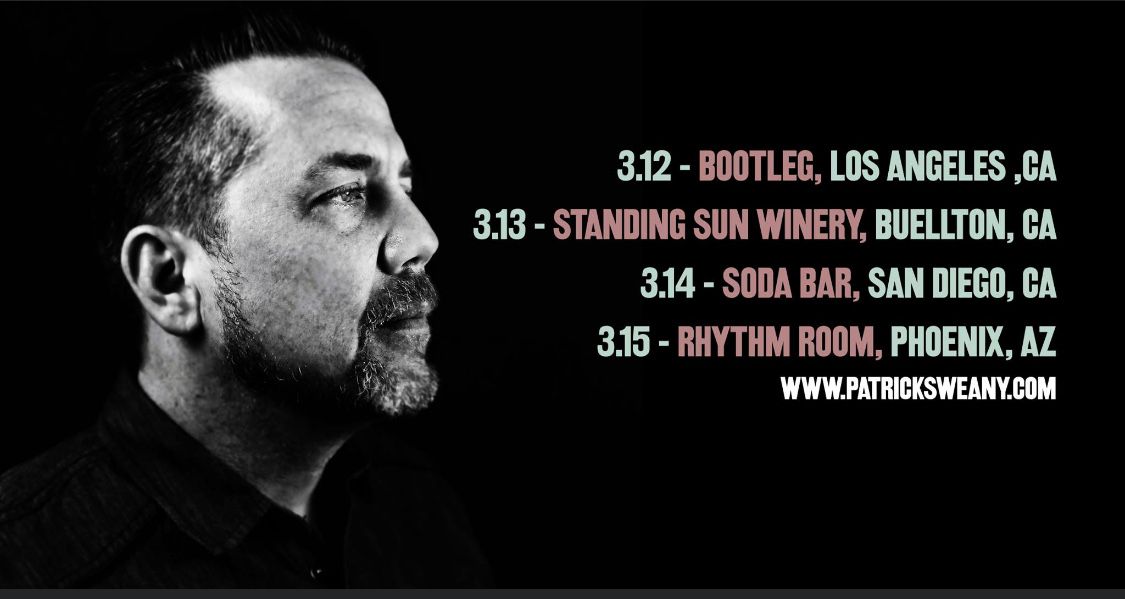 Tonight! Nashville Blues/Soul artist returns to the Rhythm Room w/ special guests the Dirty Streets!