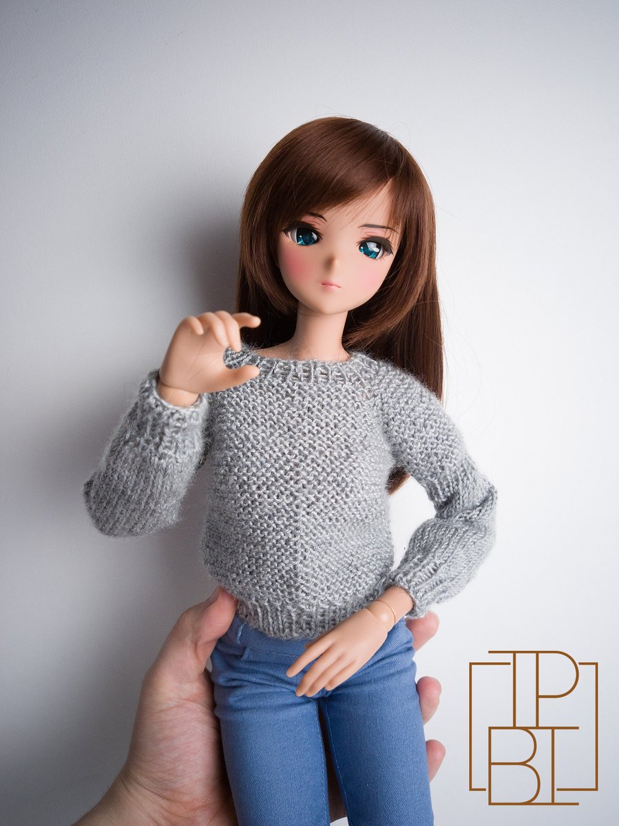 IKhoroshaeva's tweet photo. Excited to share the latest addition to my #etsy shop: Smart doll sweater knitting pattern, SD DD BJD 1/3 Knitted Sweater Pattern https://t.co/056Il4OD8o #supplies #birthday #easter #knitting #knitteddollclothes #knitteddolloutfit #dollclothespattern #bjdclothespattern https://t.co/Qv0BPYKA4f