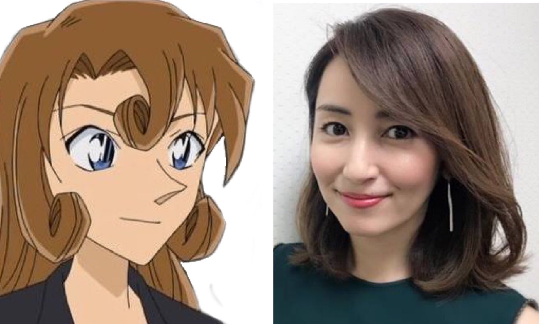 Rii Fur 在 Twitter 上 名探偵コナン 名探偵コナン実写化 日本テレビ 読売テレビ 完璧再現 工藤有希子 矢田亜希子 工藤有希子役は矢田亜希子がいい T Co 0qarttplgn Twitter