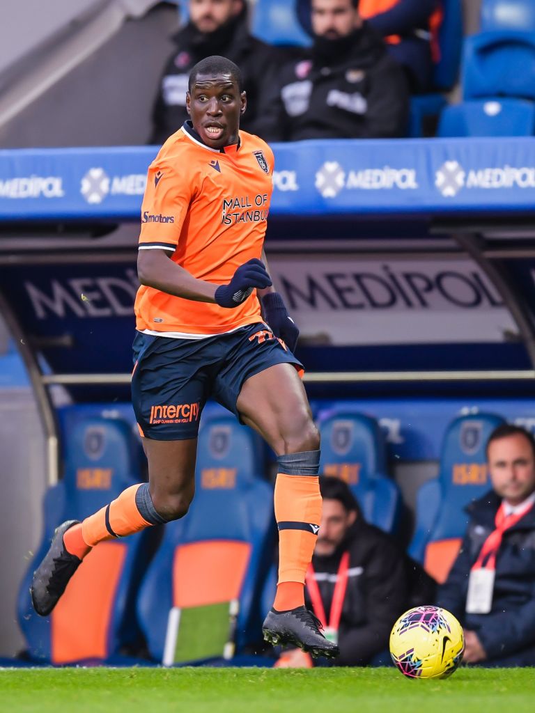 Whoscored Com On Twitter In Turkey Demba Ba Has Scored To Put Istanbul Basaksehir Ahead At Trabzonspor In This Crunch Title Clash It S His 10th League Goal Of The Season And Fifth In