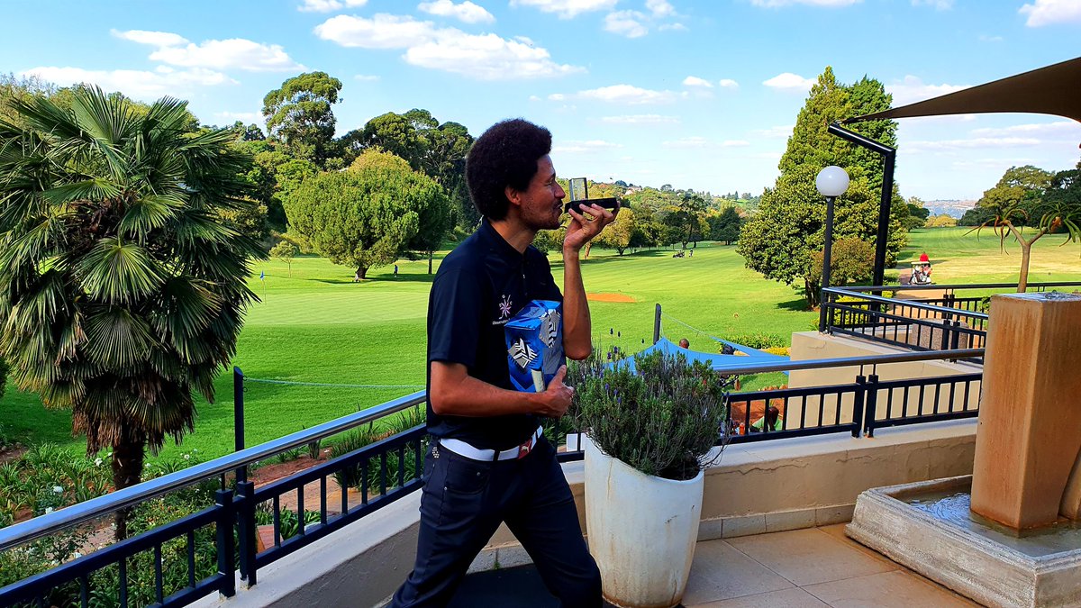 SandilevHeerden's tweet image. Ladies and gentlemen I give you your 2020 @ObsGolf Club Championship (B-Division) winner!!