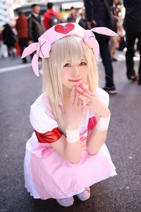 Twitterのコスプレ画像15