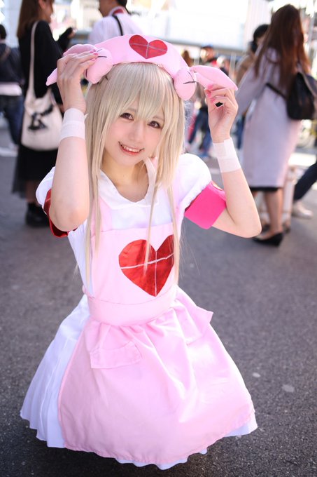Twitterのコスプレ画像16