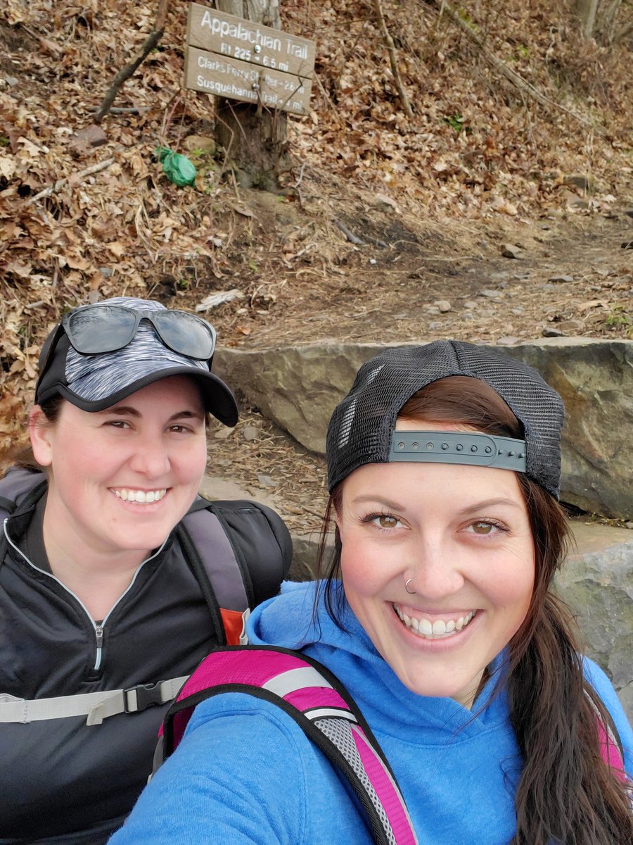 cgingrich529's tweet photo. Friday: Roo and Ollie reunite
Saturday, Day 1: Hiking with Ms. Scheckler and admiring the fantastic clouds!
Sunday, Day 2: Roo and Ollie taking naps while I feed my brain (podcasts and books).
@LowerDauphinMS what are you up to? #feedyourbrain #exerciseyourbody #stayhealthy https://t.co/VJaxOSlGZZ