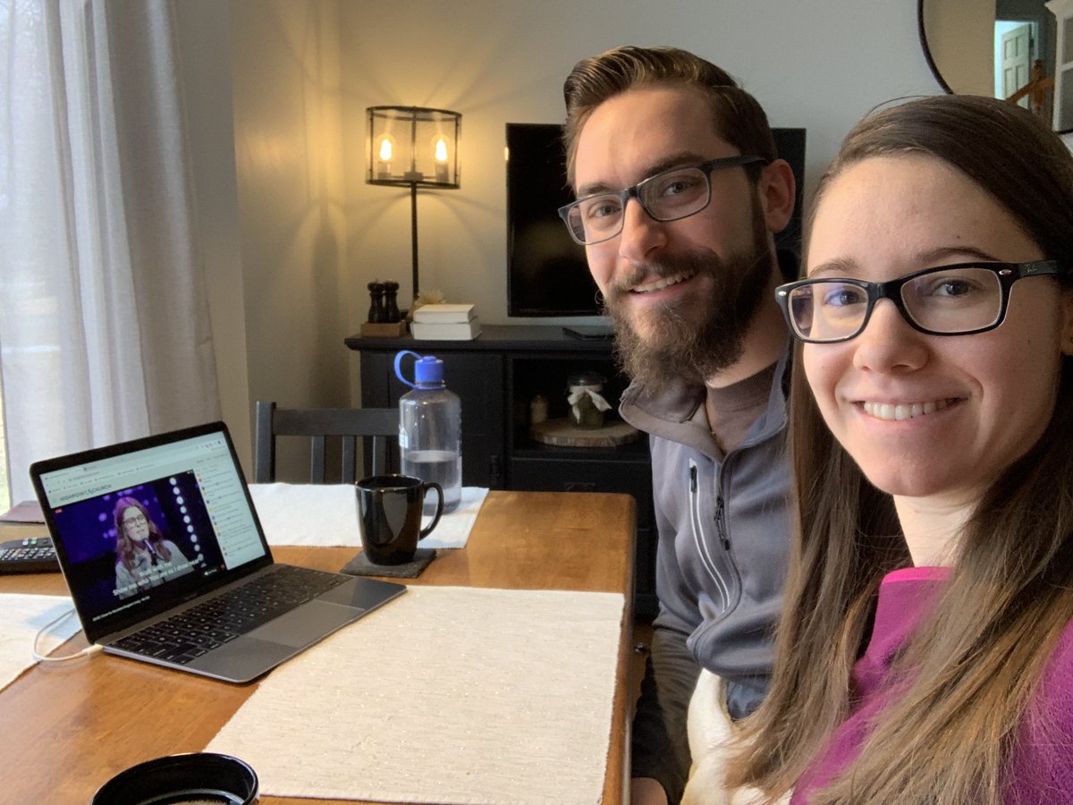 williamhuberiii's tweet photo. No live church services? No problem. Loving connecting with our @Highpointch community virtually. #highpointathome https://t.co/HtXnUpbRDh https://t.co/D2FcNm9zdh