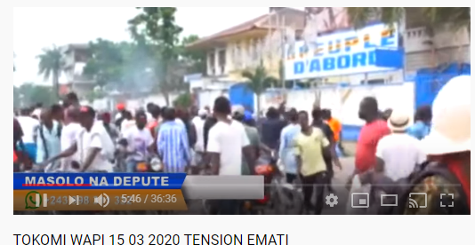 kinshasaweb's tweet photo. #KinPropre #KinBopeto TOKOMI WAPI 15 03 2020 TENSION EMATI https://t.co/wo4e4p6gCf via @YouTube @AssembleeN @senatrdc @PrimatureRDC @Presidence_RDC @CommuneKinshasa @kinshasa_de
@MinITP_RDC @Muabilu_pius @KankondeGilbert @TinaSalama2 @mwema_y @DeniseNyakeru @kabalaf https://t.co/utUGb1gsCq