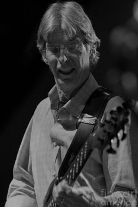 Happy Birthday Phil Lesh 3/15/1940 