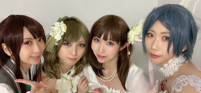 Twitterのコスプレ画像38