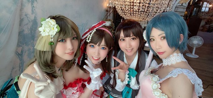 Twitterのコスプレ画像37