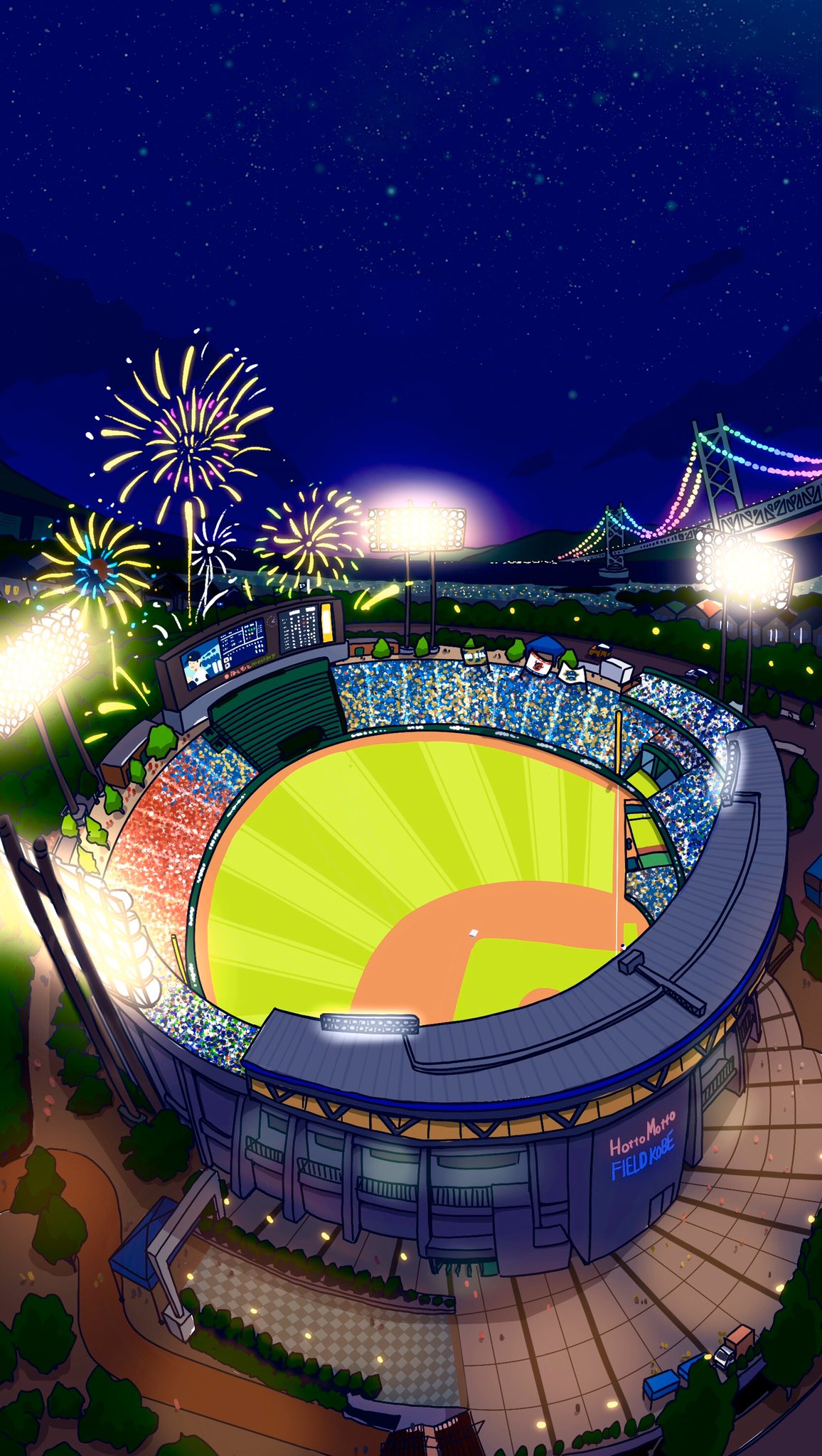 تويتر フジワラヨシト イラストレーター على تويتر プロ野球ファン 特にオリックスファンの方からのいいねが増えてる オープン戦は無観客 開幕も延期と先の見えない状況ですが 近く野球場でお会いできることを願って ボツ案のナイターverも Illustration イラスト تويتر フジワラヨシト イラストレーター على تويتر プロ野球ファン 特にオリックスファンの方からのいいねが増えてる オープン戦は無観客 開幕も延期と先の見えない状況ですが 近く野球場でお会いできることを願って ボツ案のナイターverも Illustration イラスト