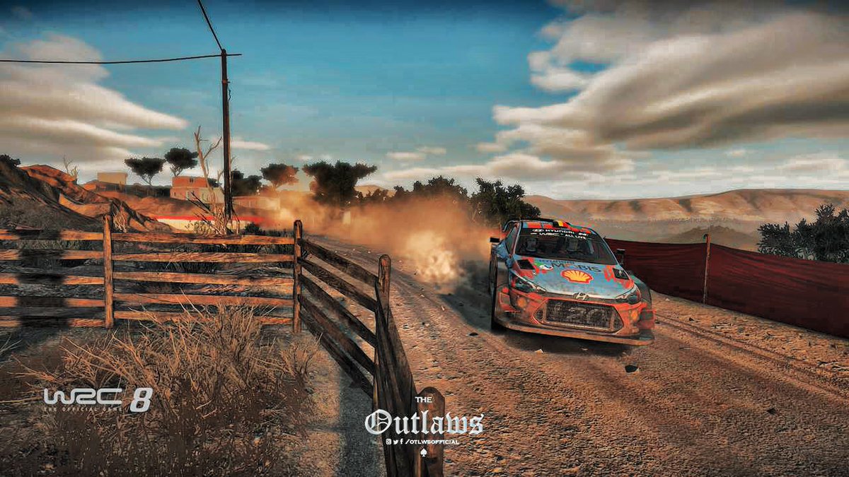 Photo by: Outlaws RAT (@rtavaresoficial)
Game: WRC 8 (@WRCTheGame)
Platform: Playstation 4 (@playstation)

#simracing #racing #racingcars #wrc #wrc8 #wrcthegame #rally #rallying #rallycar #virtualracing #rallysport #ps4 #playstation4 #playstation #ps4share #rallylovers