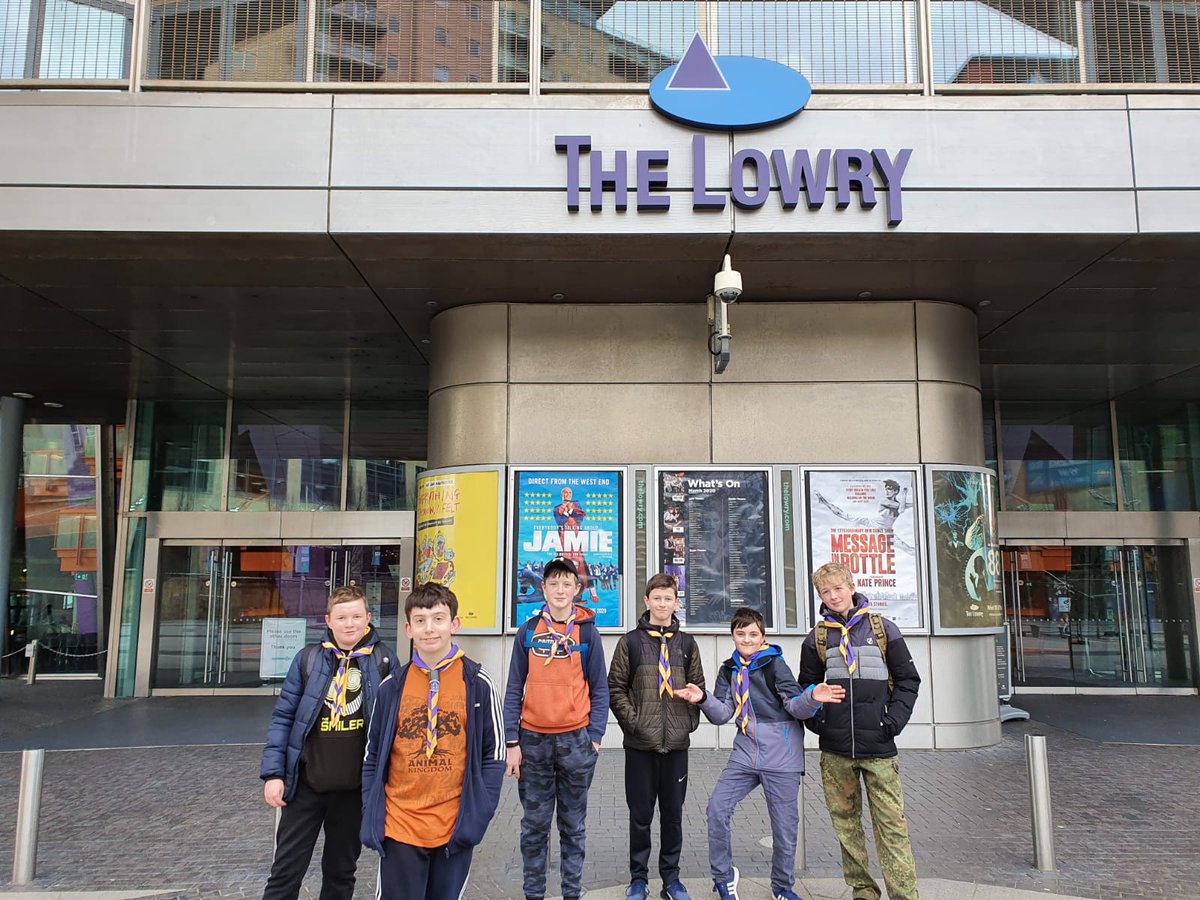 Monopoly Run Manchester tweet media