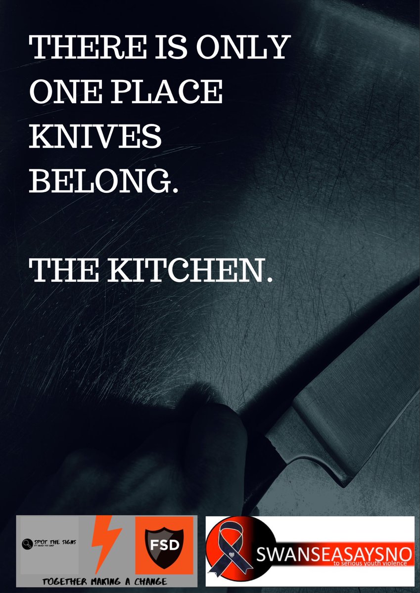 JacobSt48132258's tweet photo. #droptheknife #itsnotworthit @swpolice @964thewave @Carlie_YMCA @FsdTraining @BBCWales https://t.co/UJmEb3vQiD
