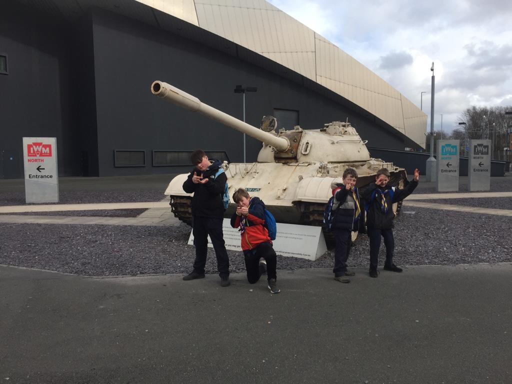Monopoly Run Manchester tweet media
