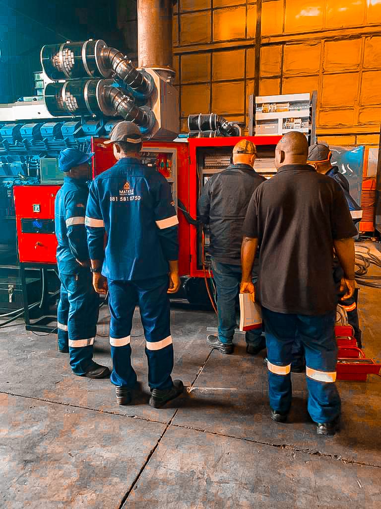 MataseSA's tweet photo. Generators require routine maintenance, similar to an oil change on your car. Matase Industrial Solutions offers Generator Preventive Maintenance Plans that provides an annual inspection of the generator to help ensure smooth operation. https://t.co/9zJvxiDgSL