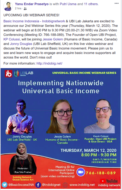 open_ubi's tweet photo. Here is the recording of the webinar for those that missed it!  https://t.co/EjCgLQ5eEZ

#UBI #UBICaucus #EmergencyUBI #HumanityFirst #FreedomDividend #BasicIncome @basicincomecdn @BasicIncomeOrg @rBasicIncome @HumansBasic @TheUBICenter @TheUBINewsHub @ubi_works @UBILabSheffield https://t.co/97p9BlNu8K
