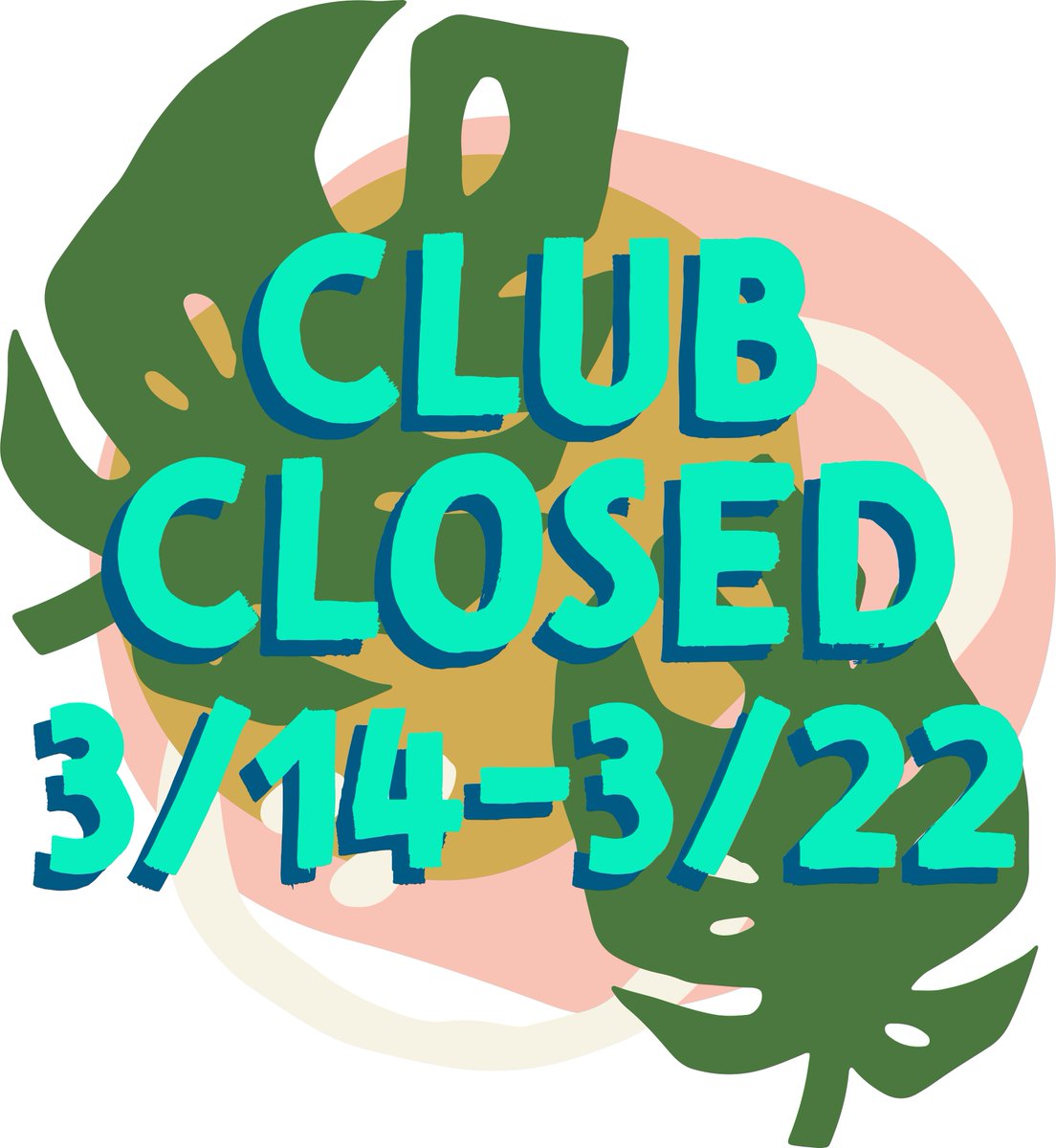 Just a reminder--The University Club is currently closed in observance of The University of Alabama's spring break. We look forward to serving you again on 3/23!
.
.
.
#yumstartshere #clubclosed #seeyousoon
