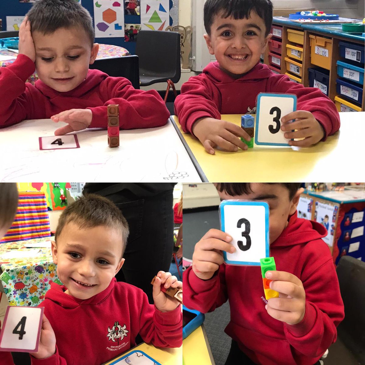 gwyrosydd2018's tweet image. Numbers are fun! 😊 #gspNUM