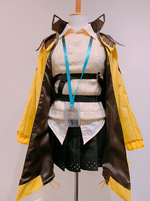 コスプレイヤーなを。のTwitter画像4
