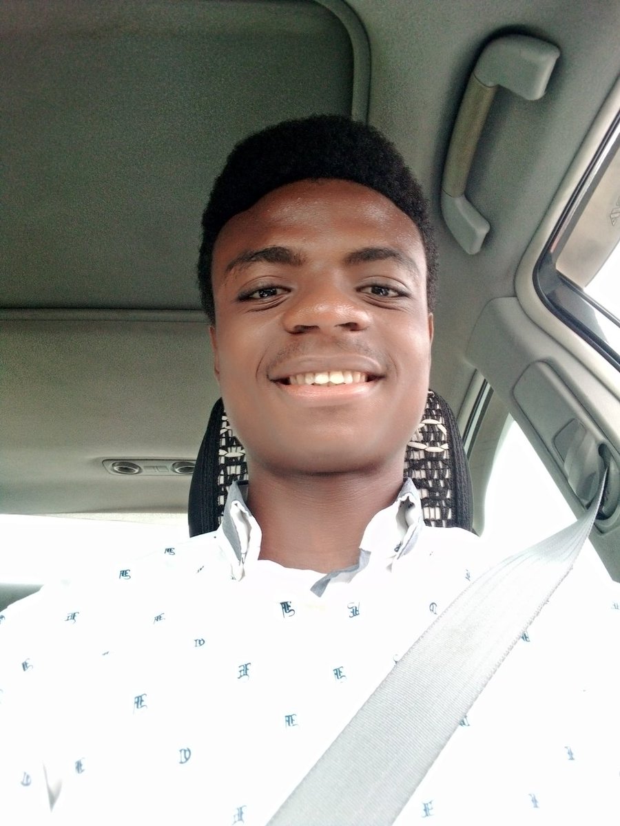 IfeanyiAkomas's tweet image. People treat you the way you treat yourself 
#Softwareboy
#Software_developer
#Web_designer
