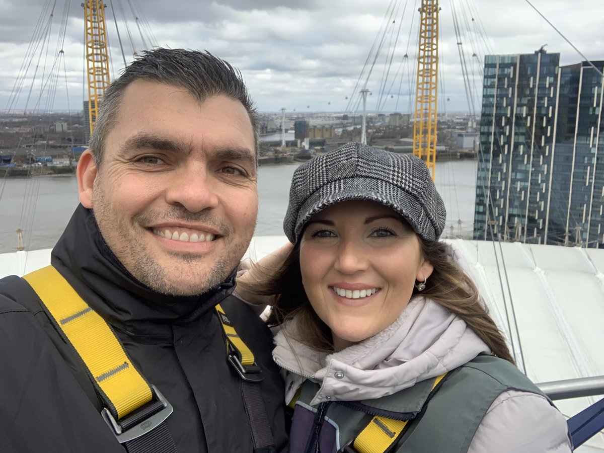 SmithAdie's tweet photo. Just conquered mount O2
#uptheO2 #O2 https://t.co/QMy38DOiJP