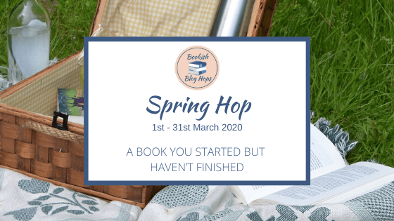 ebookaddictsuk's tweet photo. #BookishBlogHop A Book You Started But Haven’t Finished https://t.co/3Gh4oeuQ8d https://t.co/lA3zjBN5D2