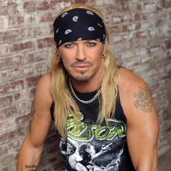Happy birthday to lead vocalist of Poison, Bret Michaels! 
