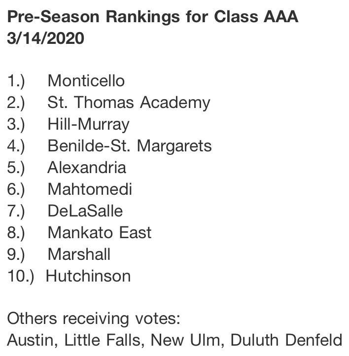 MN Baseball Coaches tweet media