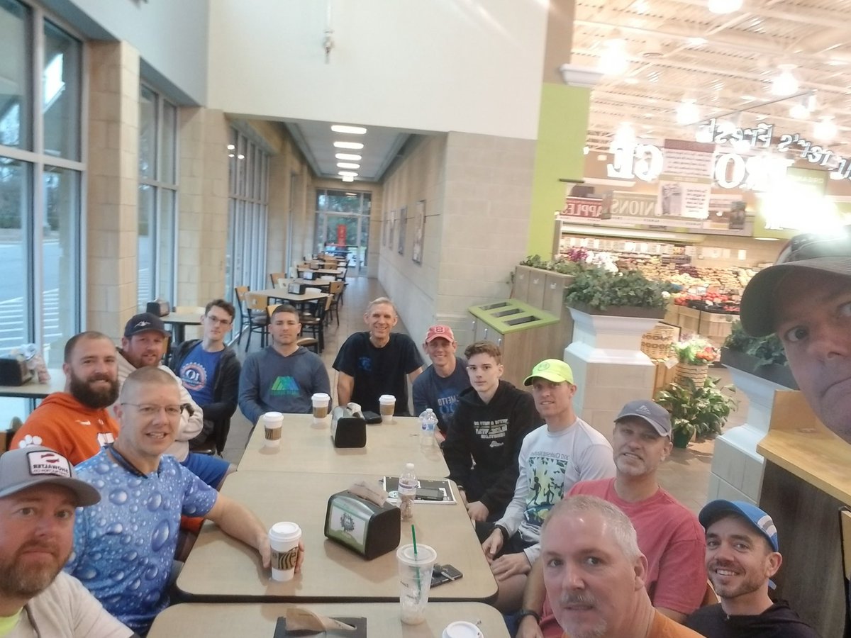 14 today at Q Source to discuss the M....