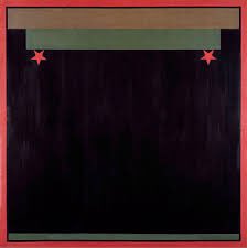 Su arte a veces usa solo planos y otras incluye pequeñas figuras.En 1983, Baer renegó de la abstracción pidiendo un retorno a la figuración.Su aporte al minimalismo es importante en la abstracción, así como su activismo en favor del papel de la pintura en el minimalismo.