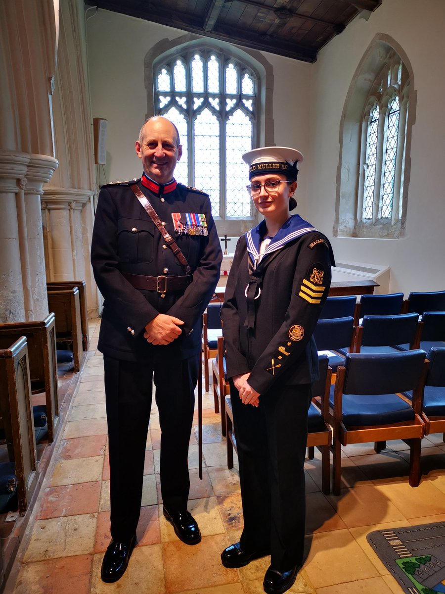 Lord-Lt Bedfordshire tweet media