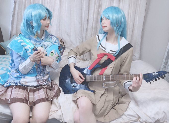 Twitterのコスプレ画像70