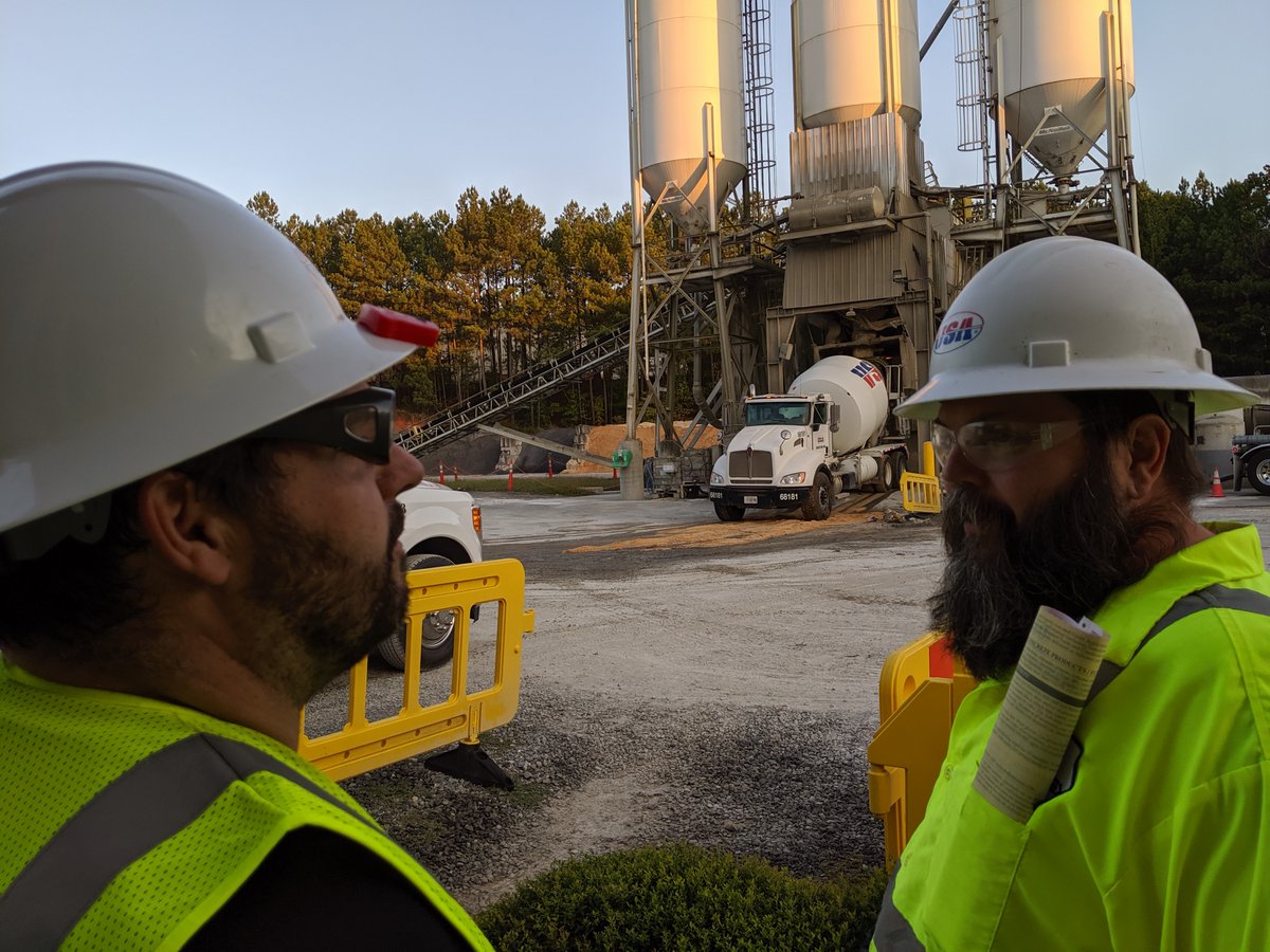 At Ready Mix USA- Atlanta Concrete we are experienced and equipped with the answers to your question. Call us today!