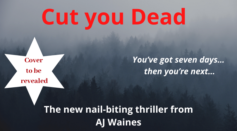 AJWaines's tweet photo. THREE WEEKS TO GO...
Starting to get the collywobbles!! π€ͺππ
Pre-Order end March
#comingsoon #rewrelease #bookaddict https://t.co/n4qn0w5YDR