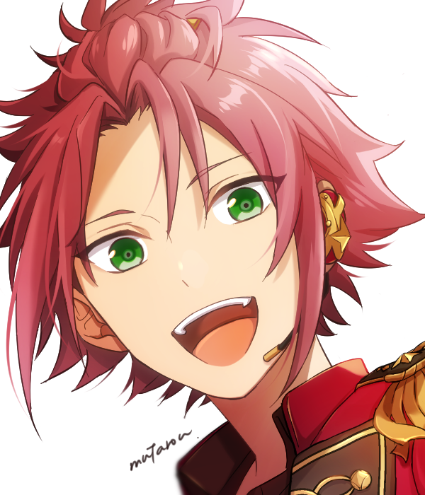 「衣更真緒ー!!誕生日おめでとう!!!?✨?
#衣更真緒誕生祭2020 」|むたろうのイラスト