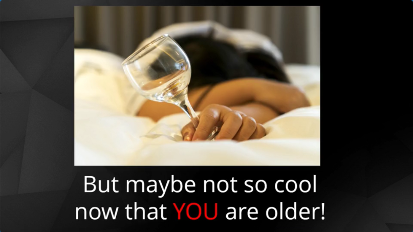 Control Your Drinking... In Just 7 Days! Get your life back without lifelong 12-Step programs, white-knuckle willpower, or going cold-turkey! Watch this video: …qumuqlhm06dyb-1wr3y.hop.clickbank.net/?tid=DRINKLESS…