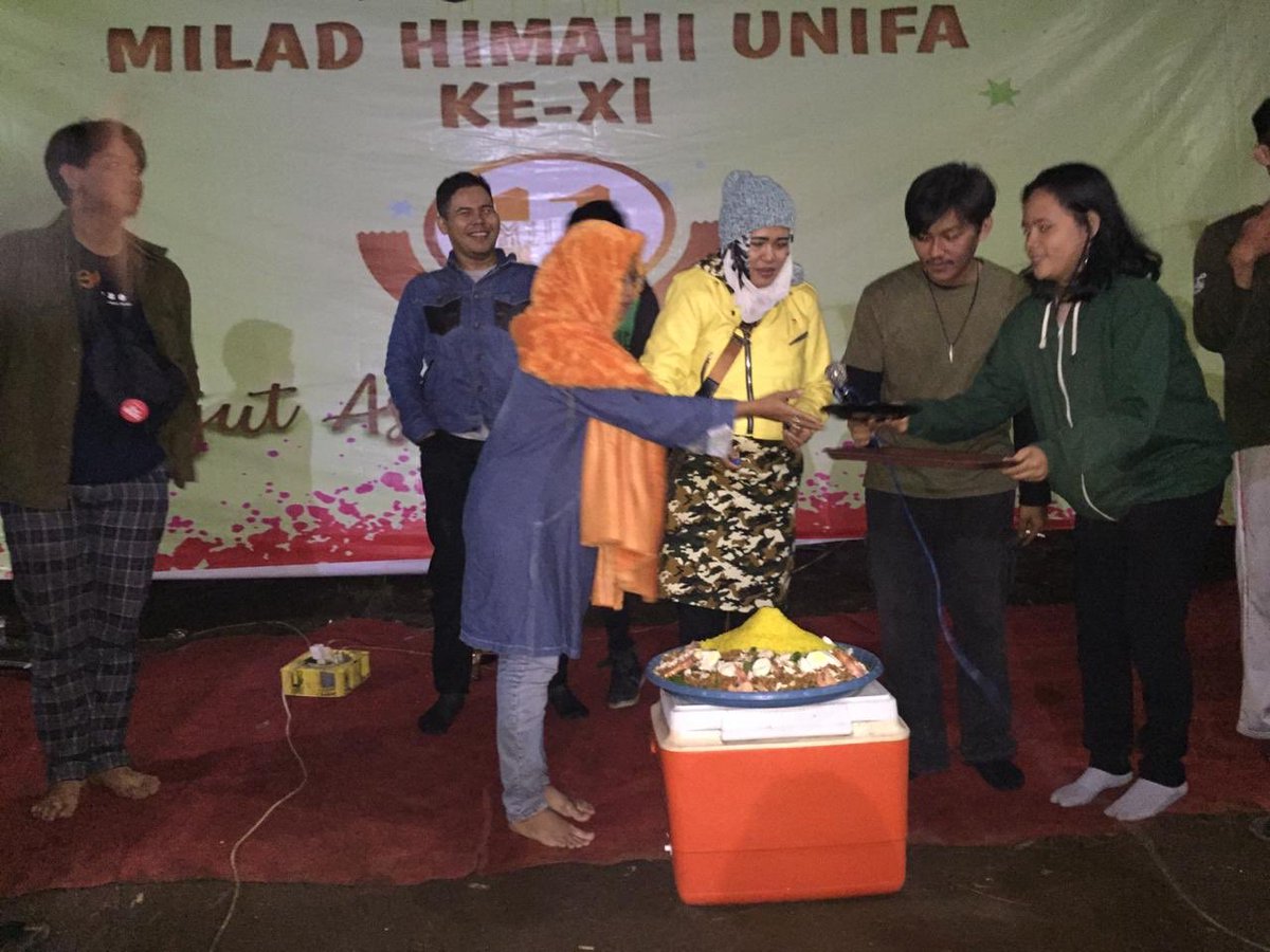HIMAHI UNIFA🌏 tweet media