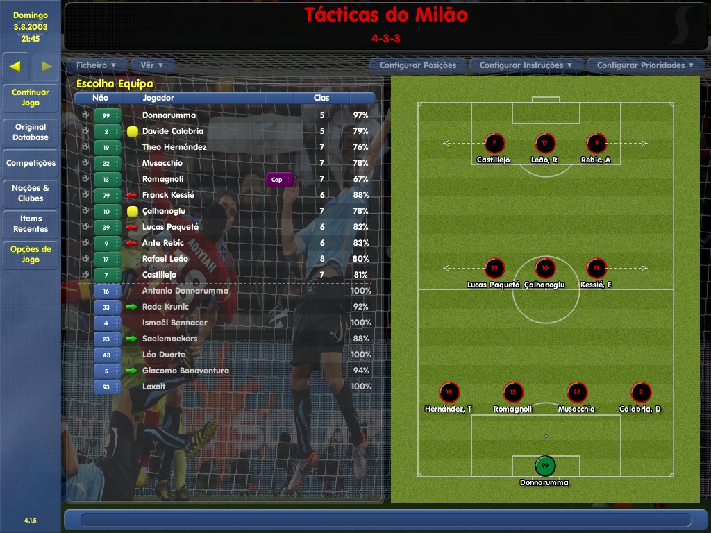 championship manager 03/04 patch 4.1.5 championship manager 03/04 patch 4.1.5