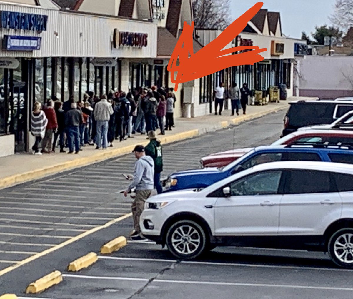 run on store near me