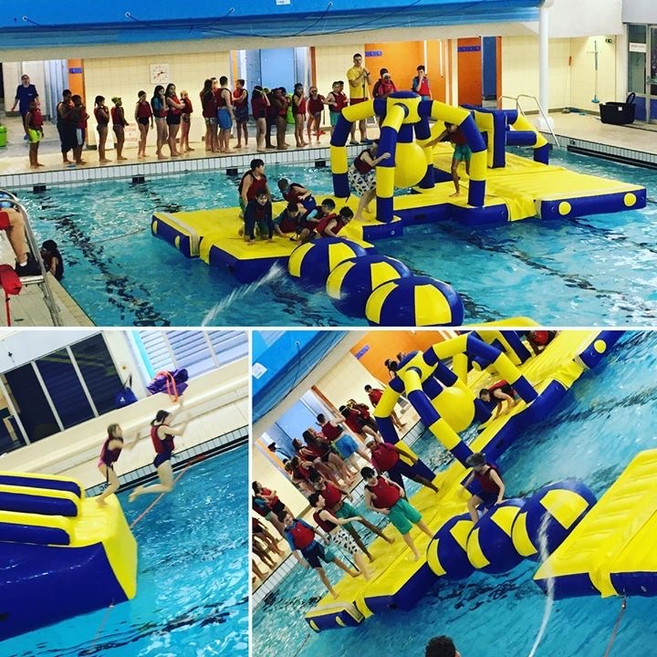 BalhamLC's tweet photo. 💦Easter Holiday Aqua Run session @ Tooting LC💦
Bookings are NOW open for our Easter sessions! Please call the main reception at Tooting to book your places.
Click here for further info https://t.co/cQuauZ3P6K https://t.co/3q4bSFb8JU