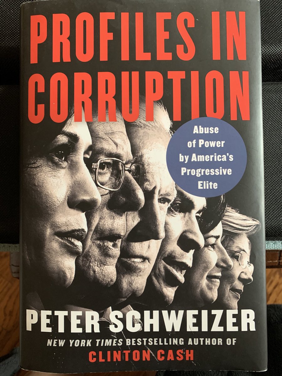 five4life's tweet photo. #coronavirus Now I have time to read #ProfilesInCorruption
#DemocraticParty
#DemocratsTheEnemyWithin https://t.co/EYCwEqsjjr